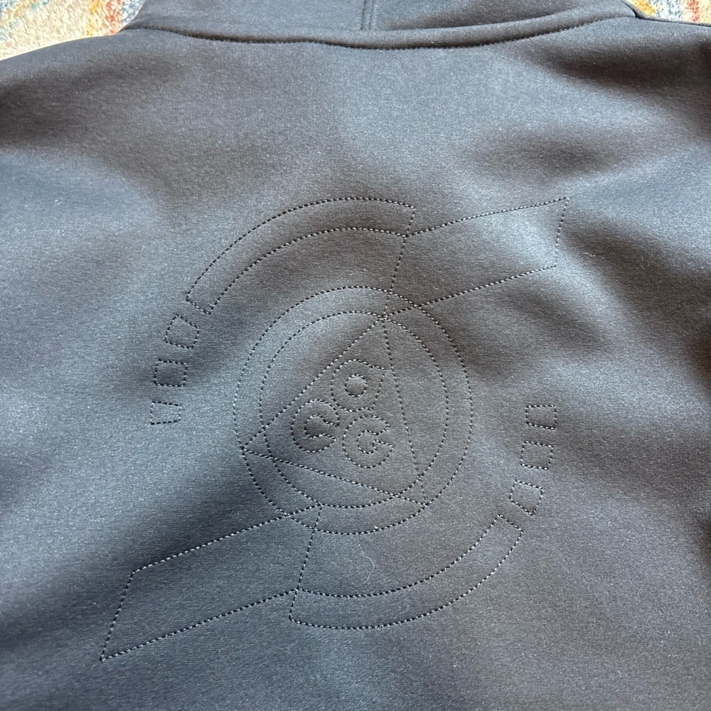 Nike ACG Black Zip-up Track Jacket Large - Picture 6 of 6